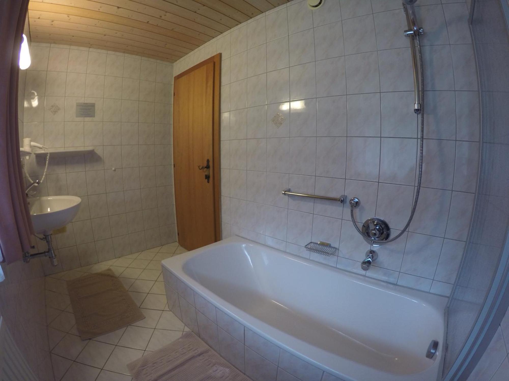 Gaestehaus Alpenland Tux Kamer foto